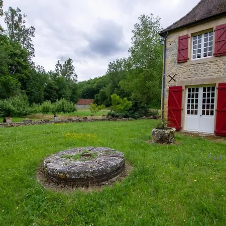 3 Ch. Avec Jardin, Animaux Acceptes, Proche Vallees Dordogne Et Vezere - Fr-1-616-32 Paunat