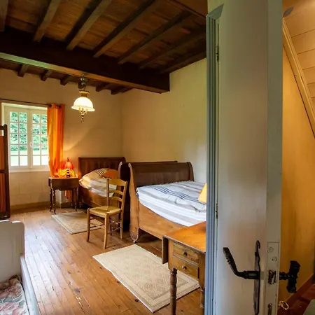 3 Ch. Avec Jardin, Animaux Acceptes, Proche Vallees Dordogne Et Vezere - Fr-1-616-32 Holiday home