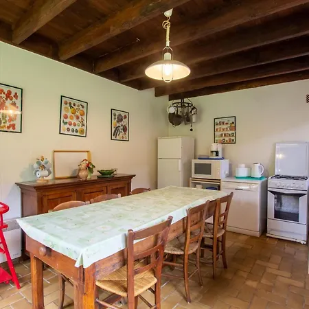 Holiday home 3 Ch. Avec Jardin, Animaux Acceptes, Proche Vallees Dordogne Et Vezere - Fr-1-616-32 *