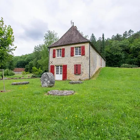 3 Ch. Avec Jardin, Animaux Acceptes, Proche Vallees Dordogne Et Vezere - Fr-1-616-32